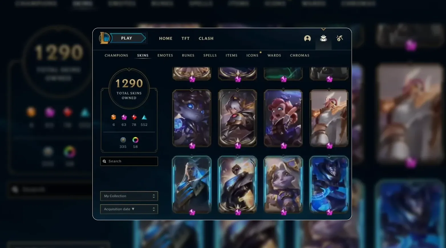 how to sell league of legends account
